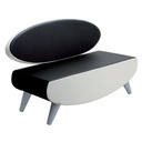 CHARME 2 vietų Laukimo sofa