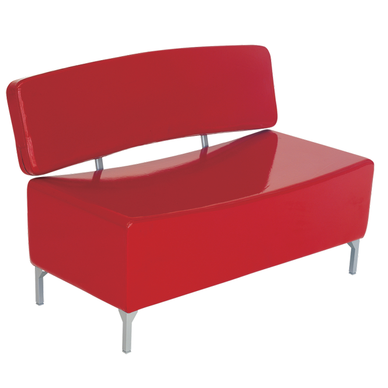 ESTRO 2 miejsca Sofa do poczekalni