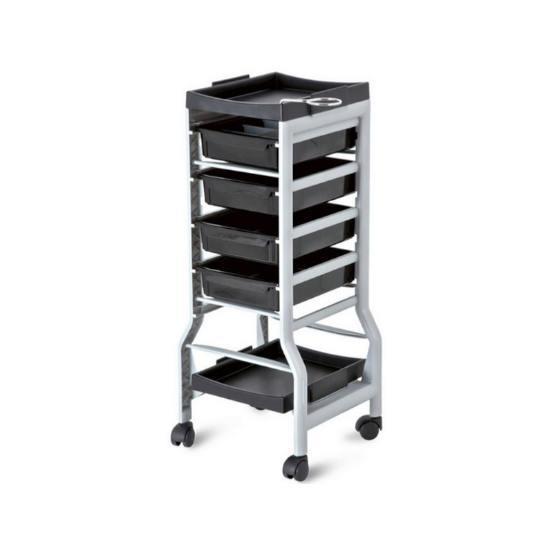 ROCK Colouring and storage trolley
