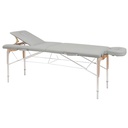 C3310 Ecopostural 2-section folding table