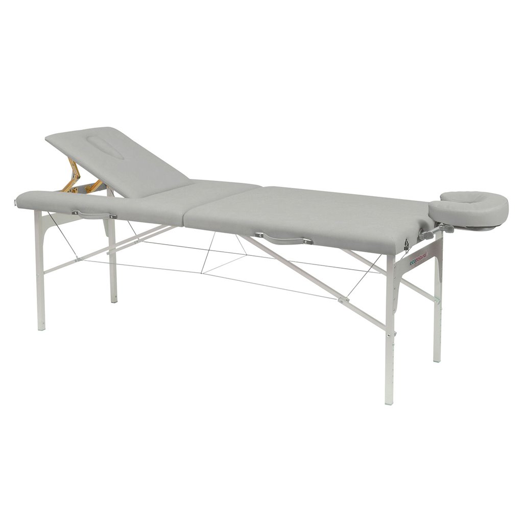 C3410 Ecopostural 2-section folding table
