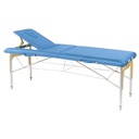 C3309 Mesa dobrável Ecopostural de 2 seções