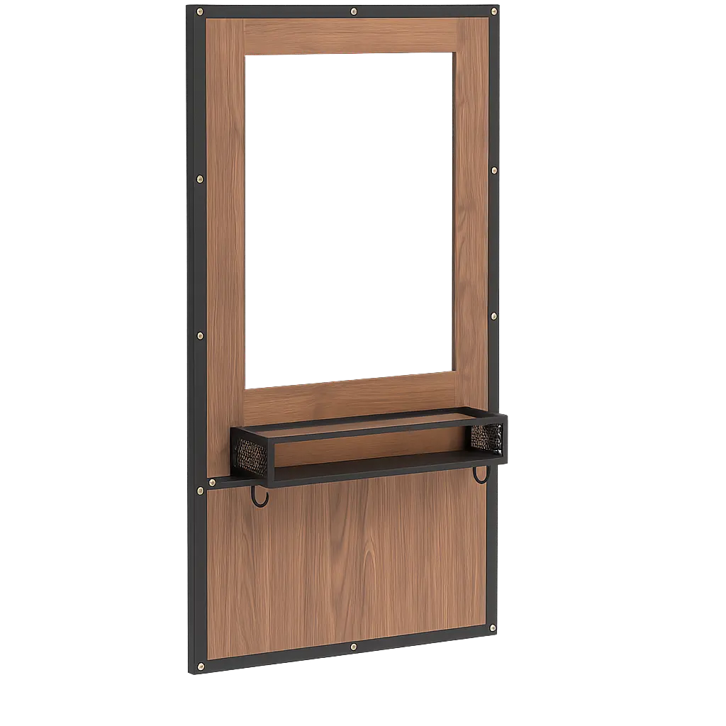 RICHARD ѕидна фризерска столица за бербер