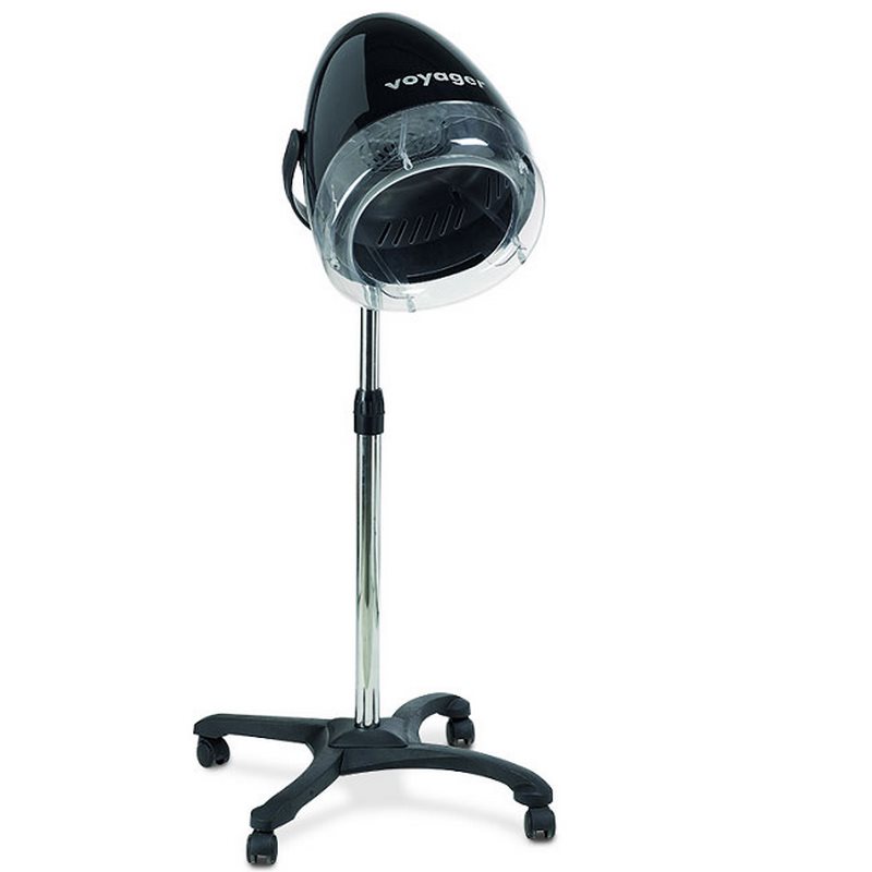 VOYAGER Hairdressing hood on base