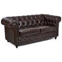 DOCK BR 2 vietų laukimo sofa