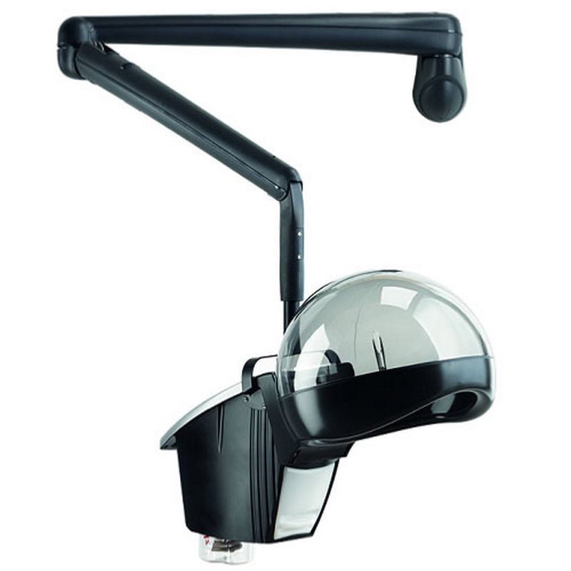 ORION DIGITAL OZONE Dampfhelm mit Gelenkarm