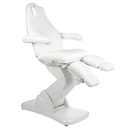 CUBO 5 Electric Podiatry Chair White