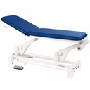 C3553 Elektrisk bord 2 planer Ecopostural og 1 taburet GRATIS