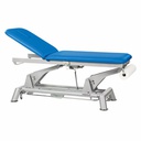 C5952H Electric table with 2 Ecopostural surfaces and 1 stool FREE