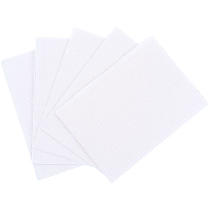Ultra-Absorbent Laminated Towels - Box of 100