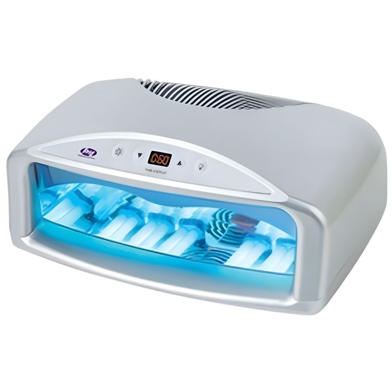 Lámpara POLY UV 2 manos