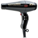 PARLUX 3800 Ionic and ceramic Hair dryer BLACK