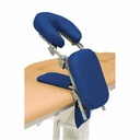 Support for Ecopostural T4426 neck and back massage headrest