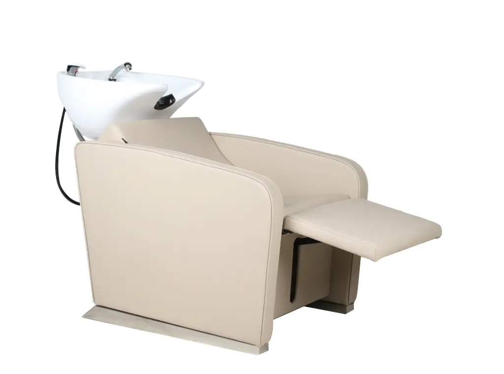 VICTORIA RELAX BE Bac shampoing beige