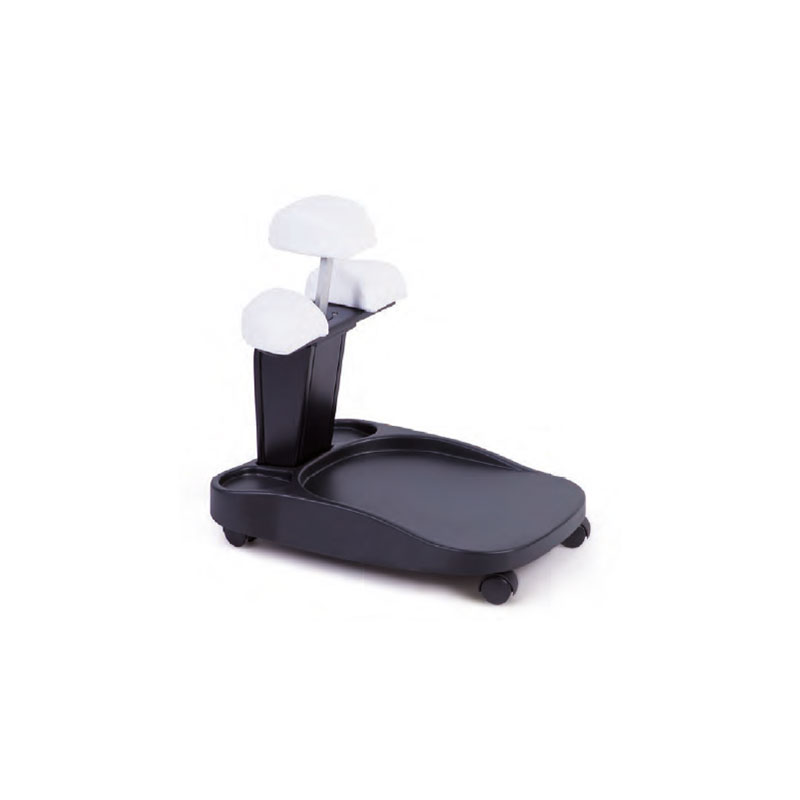 MAGNOLIA Chariot appui pour bain de pieds