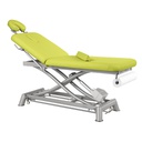 C7902 Electric table with 2 Ecopostural surfaces and 1 stool FREE