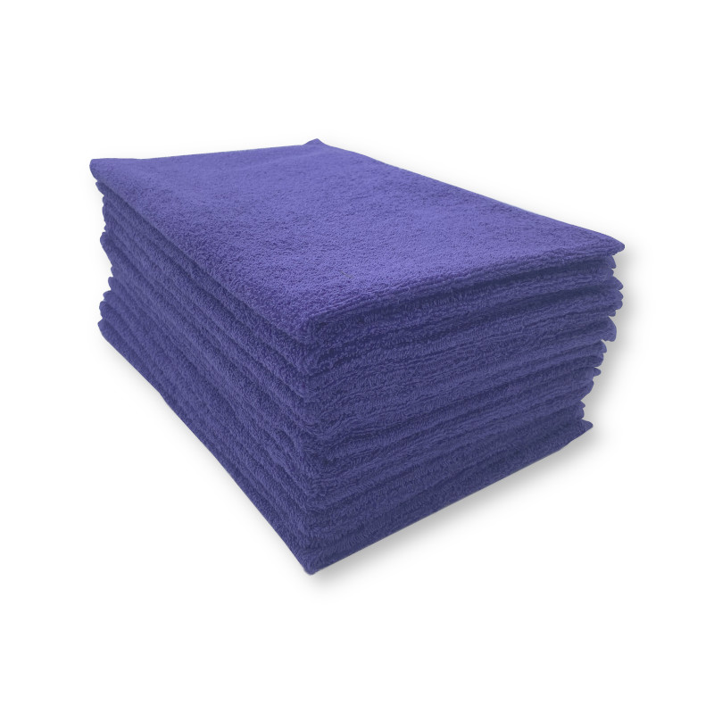 Serviette Grand Teint Absolu Violette x12