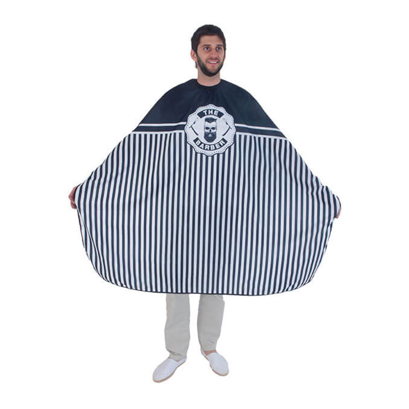 THE BARBER Plašt za šišanje brijača