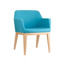 ALASKA Fauteuil pour salle attente