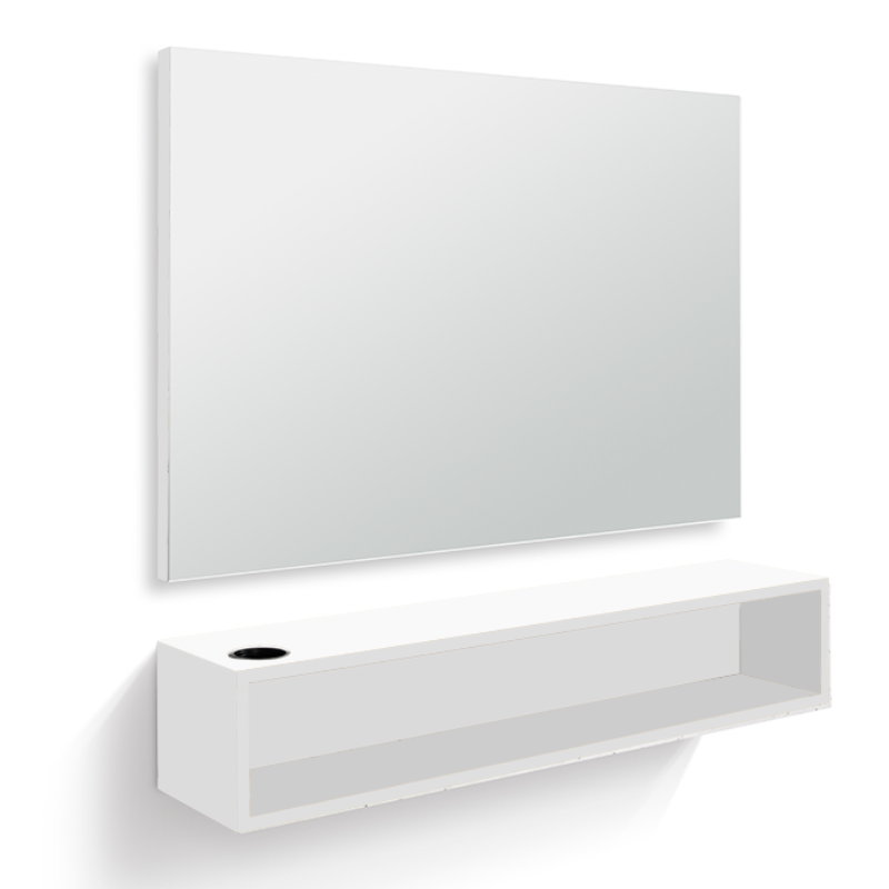 EDGE Coiffeuse Murale