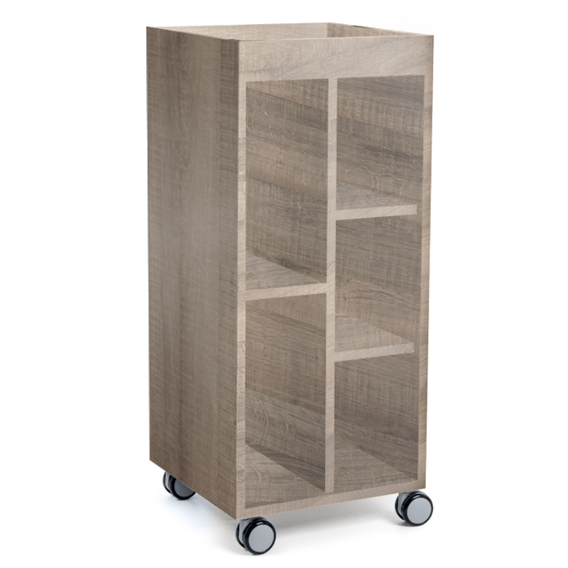 MENIR Colouring and Storage Trolley