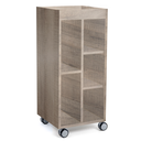 MENIR Colouring and Storage Trolley