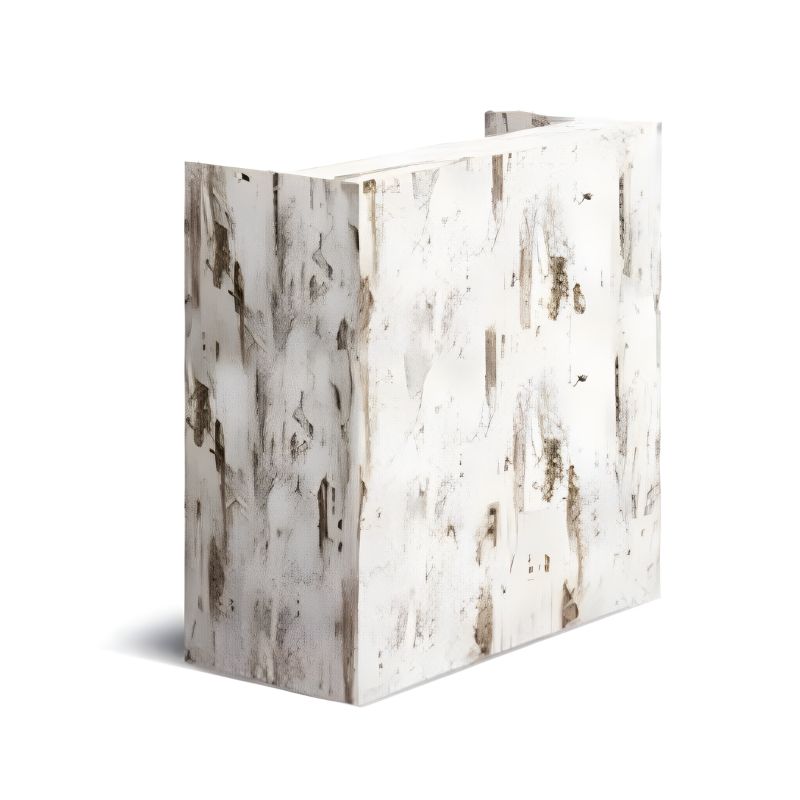 K DESK منضدة الاستقبال