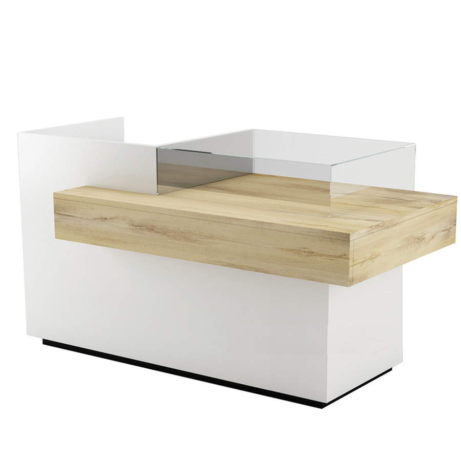 LOGIC kasse reception