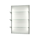 POTION Espositore alto con LED