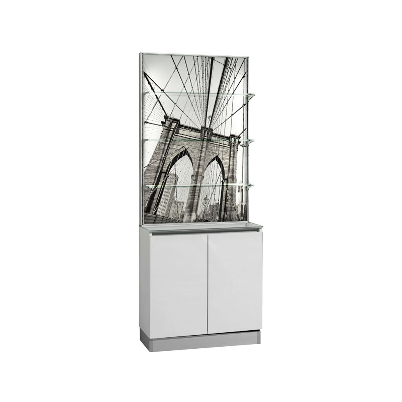 POTION Mueble de almacenamiento LED e imagen