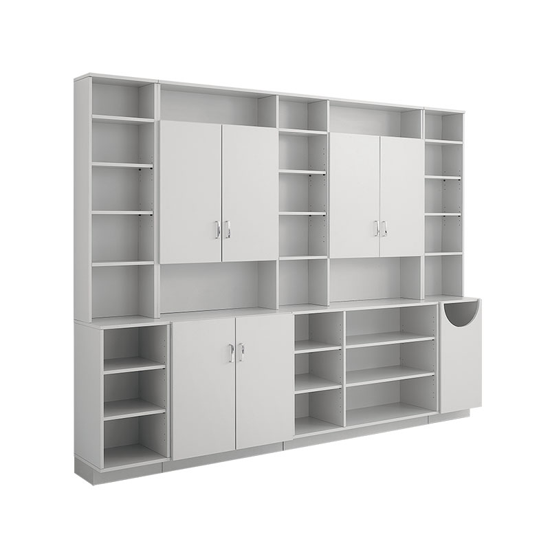 PAK 2 Mueble de almacenamiento