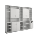 PAK 2 Mueble de almacenamiento