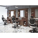 BARTON Kompletter Barbier-Salon