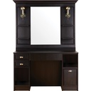 BARBER LEXUS Wengé - Barber Furniture Dressing Table