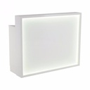 BRILL LED Priimamasis stalas