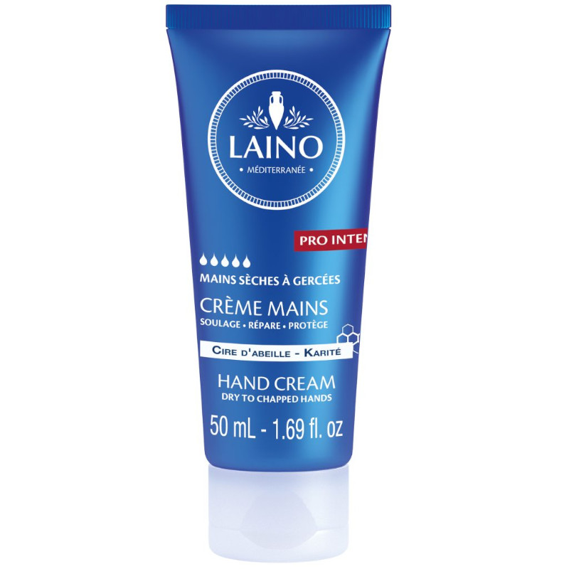Crème mains - LAINO Pro Intense