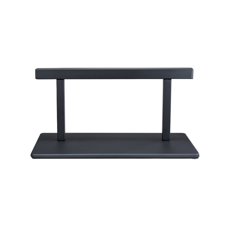 BAN Suport pentru picioare Negru