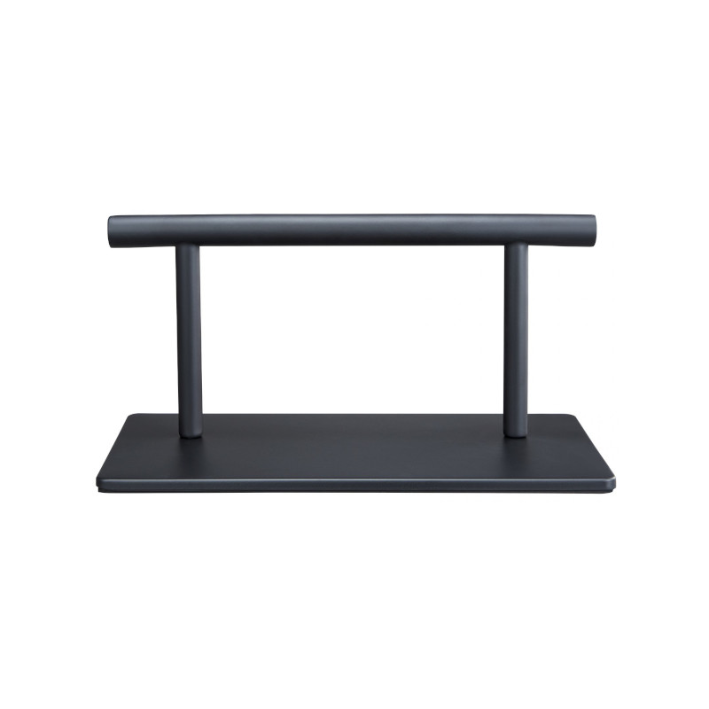 BACK Црни Наслон за ноге