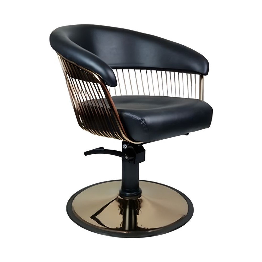 AMBRE ROSE GOLD Fauteuil coiffure
