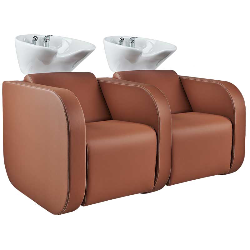 GLOBE SOFA RELAX Bac shampoing 2 places