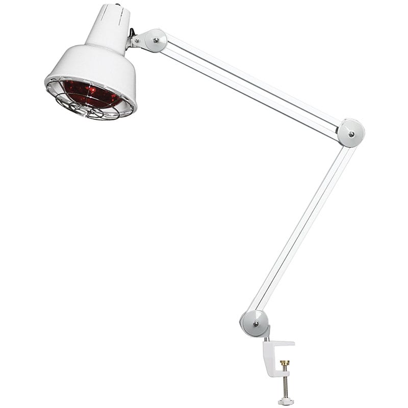 THERAP TABLE Infrared Lamp