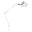 Lampada con lente d'ingrandimento da tavolo con amplificatore a LED