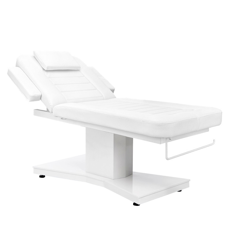 SITRA BLANCHE Table de Massage Électrique