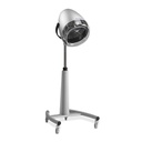 STARSHIP ION Frisörhjälm på bas