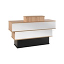 BORA MIROIR Caisse accueil