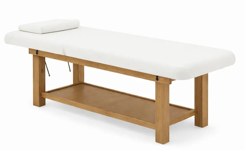 SAVANE Solid wood massage table