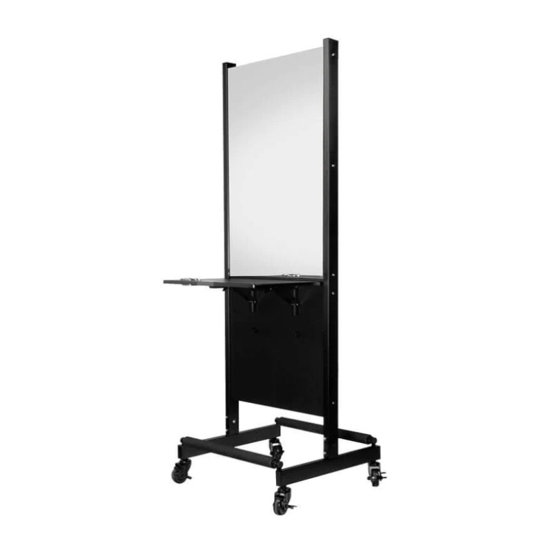 TWIN Double mobile dressing table