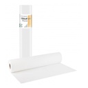 Draps de protection gaufrés - 12 rouleaux - 50cm x 50m