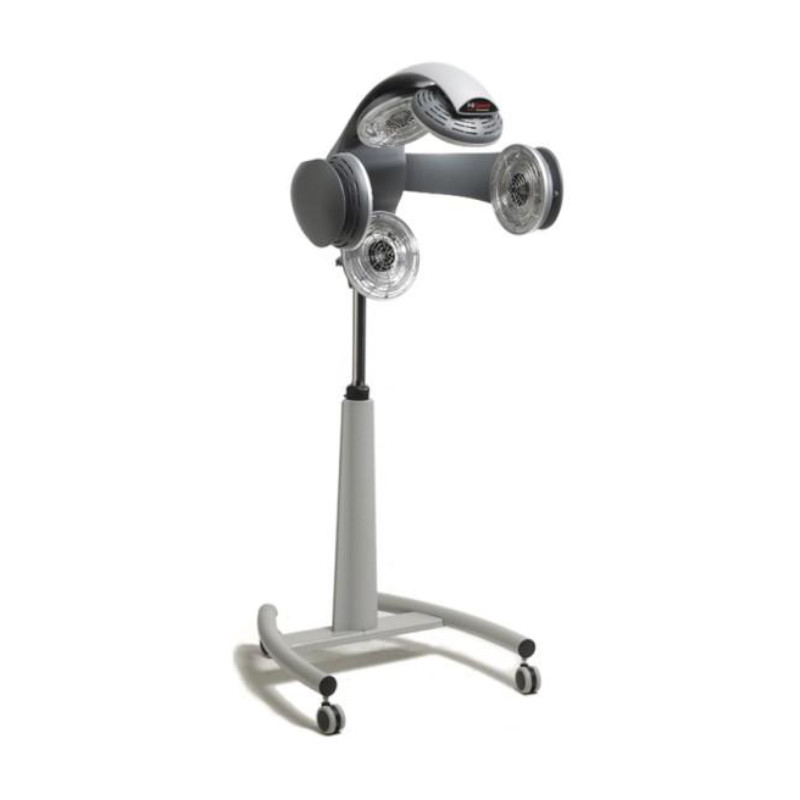 HI-SPEED Climazon jalustalla