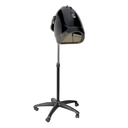 IONIC BLACK 3V Casque de coiffure